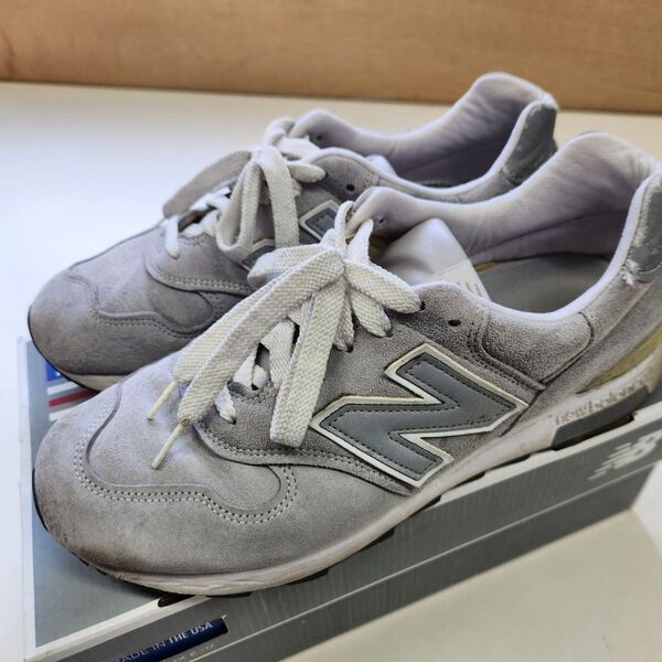 ニューバランス M1400 JGY US8 newbalance 廃盤品