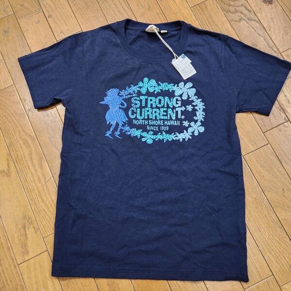 STRONG CURRENT Tシャツ ノースショア ハワイ ストロングカレント