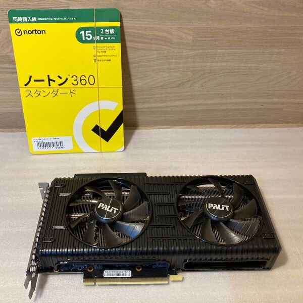 RTX3060ti Palit