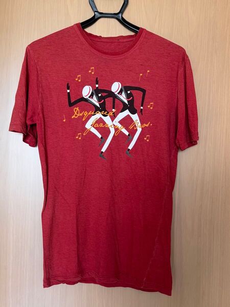 Dsquared2 ディースクエアード Tシャツ 正規品