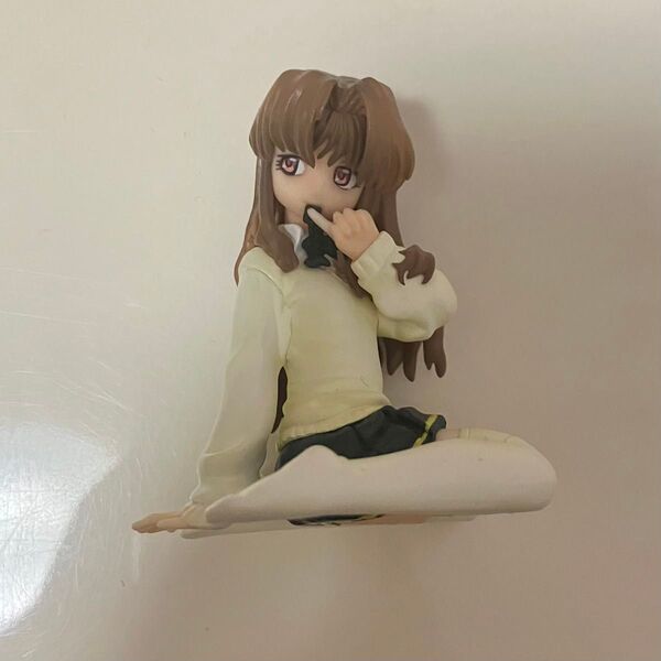 トレーディングフィギュア 森野苺 制服姿 おねがい☆たらくコレクション
