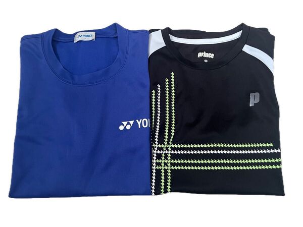 Tシャツ 半袖 S トップス プリンス ヨネックス テニス バドミントン まとめ売り
