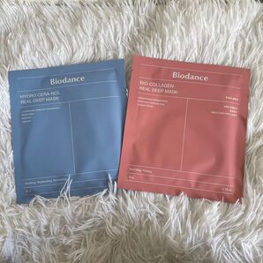Biodance フェイスマスク 2枚セット