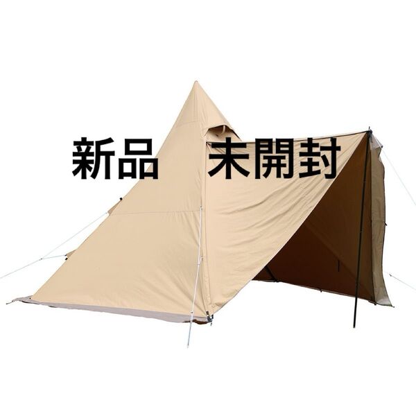 新品 未開封 テンマクデザイン サーカスTC DX MID +