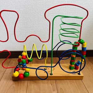 ボーネルンド ルーピング 汽車 JoyToy BorneLund