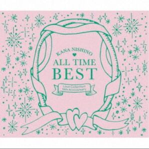 西野カナ/ALL TIME BEST 〜Love Collection 15th Anniversary〜《通常盤》