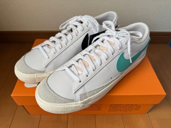NIKE BLAZER LOW 77 VNTG 28cm 希少
