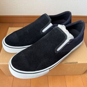 POSSESSED SKATE GANG PS-SG01 US9H 新品未使用 ポゼスト スエード