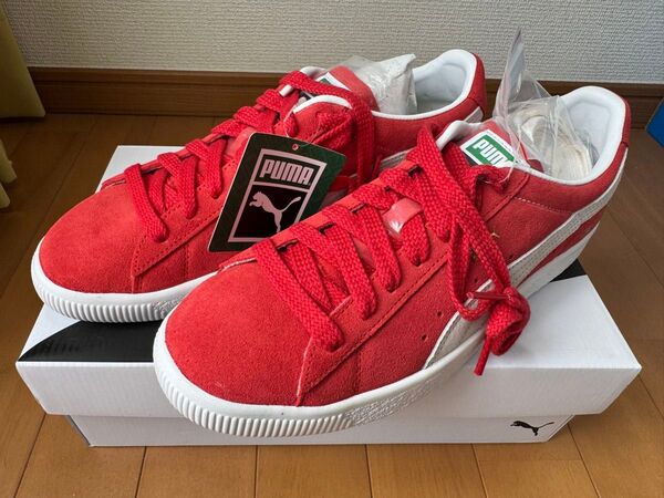PUMA×atmos×FR2 コラボ SUEDE VTG 28㎝ 希少
