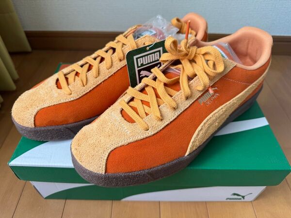 PUMA DELPHIN BLOCK マグフォリアエクスクルーシブ 29㎝ 希少