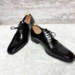 BENIR(ベニル)ブラック 28cm メンズシューズ ウエディング 革靴