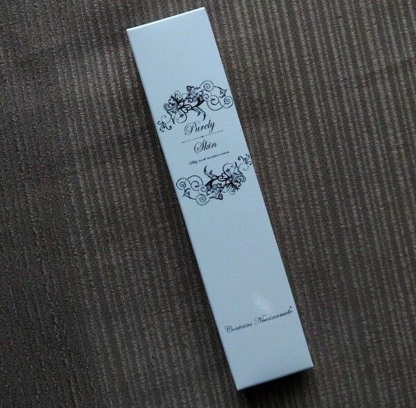 ピュアリースキン 22g リンクルホワイトクリーム