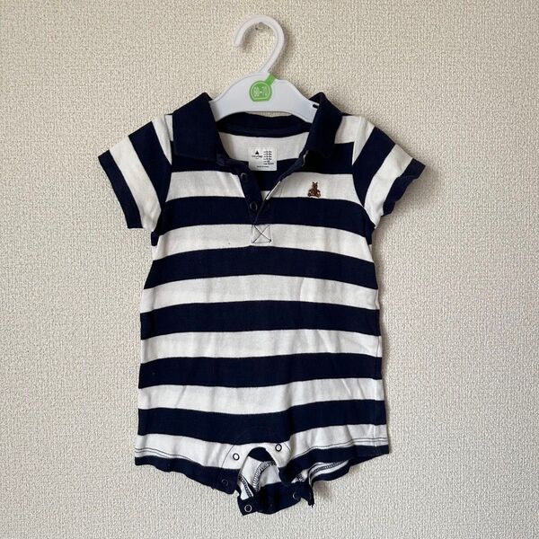 gap baby ロンパース