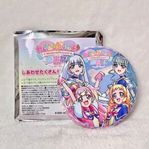 わんぷり 感謝祭 集合 缶バッジ
