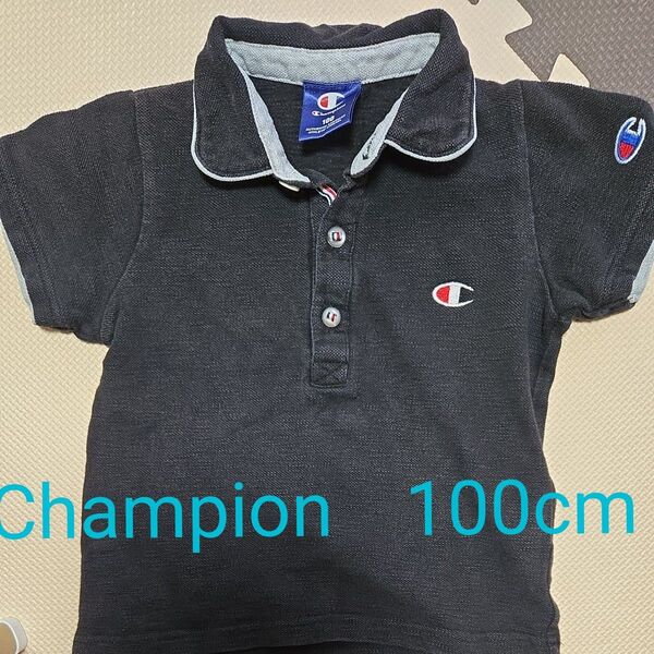 Champion チャンピオン ポロシャツ 100cm