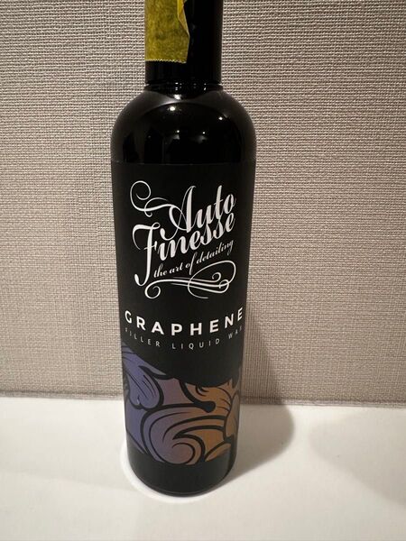 AutoFinesse グラフェン フィラーリキッドワックス オートフィネス ②