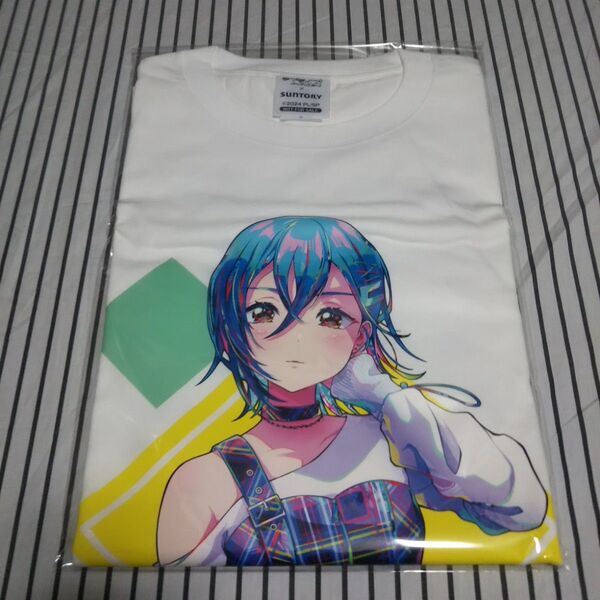 ラブライブ!スーパースター!! サントリー限定コラボTシャツ Lサイズ 5yncri5e 若菜四季 未開封 未使用