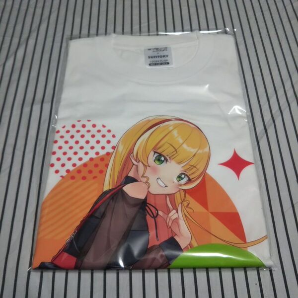 ラブライブ!スーパースター!! サントリー限定コラボTシャツ Lサイズ CatChu! 平安名すみれ 未開封 未使用