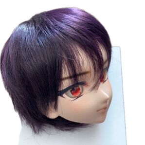 ボークス カスタムヘッド DDH-07 アイホールオープン / フレッシュ