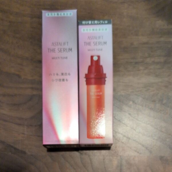 アスタリフト ザ セラム マルチチューン 40ml(医薬部外品)付け替え用レフィル40ml