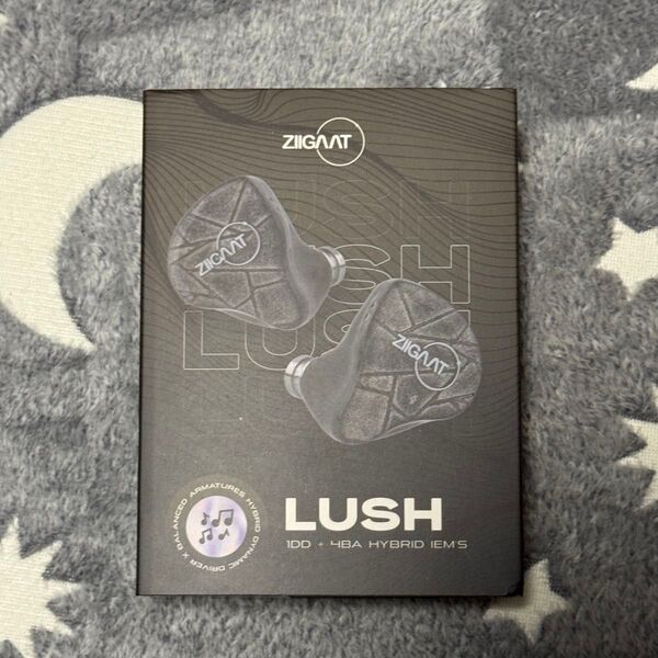 Ziigaat LUSH