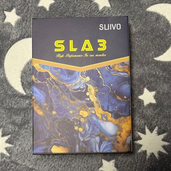SLIIVO SLA3 myer audio