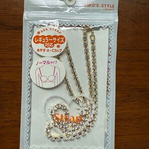 Triumph AMO'S STYLE ブラジャーストラップ ゴールド 未使用