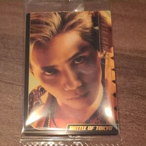 BATTLE OF TOKYO ツインウエハーストレカ THERAMPAGE 神谷 健太