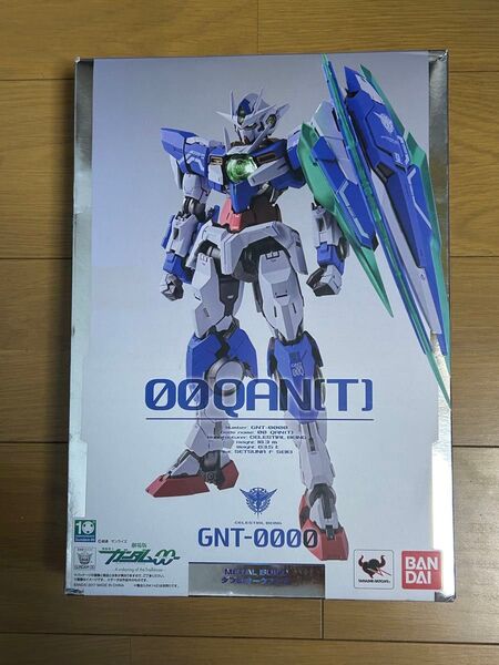 METAL BUILD メタルビルド ダブルオークアンタ