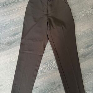 スラックス ボストム 美品