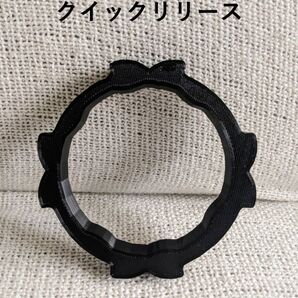スラストマスター ステアリングコントローラー 用 クイックリリース