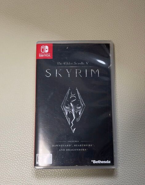 Switch ソフト スカイリム Skyrim