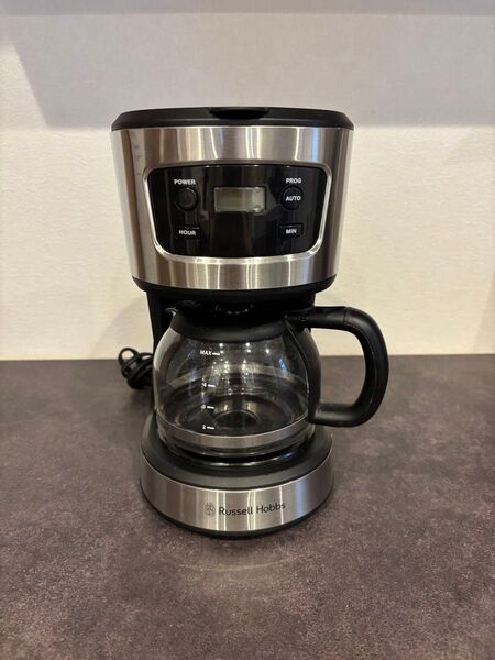 Russell Hobbs コーヒーメーカー