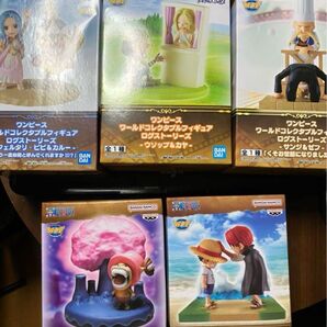 ワンピース ワーコレ まとめ売り
