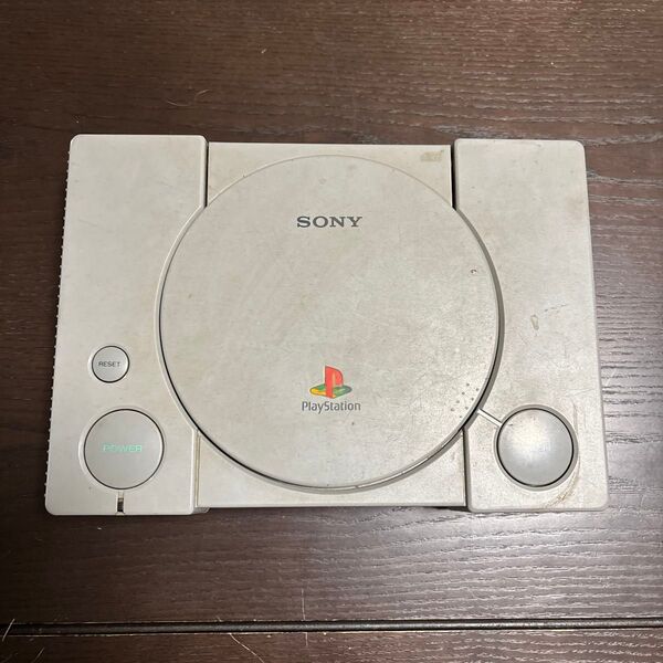 PS1 SCPH-7000 本体のみ ジャンク