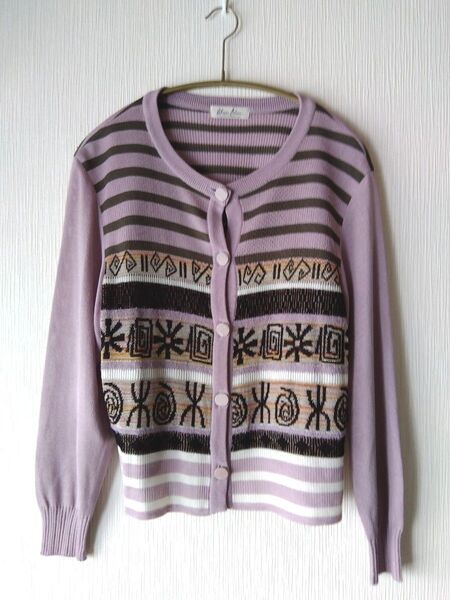 Blass Blige カーディガン