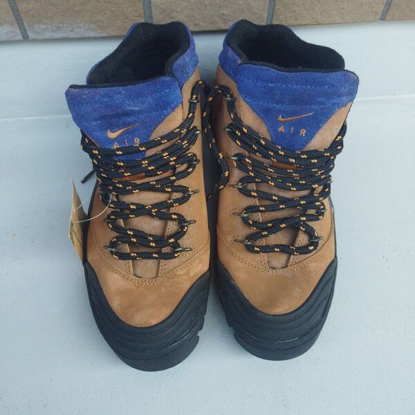NIKE ACG ブーツ ブラウン 27cm