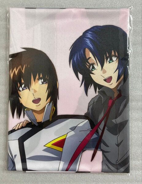 ガンダムSEED FREEDOM Blu-ray 購入特典 B2布ポスター