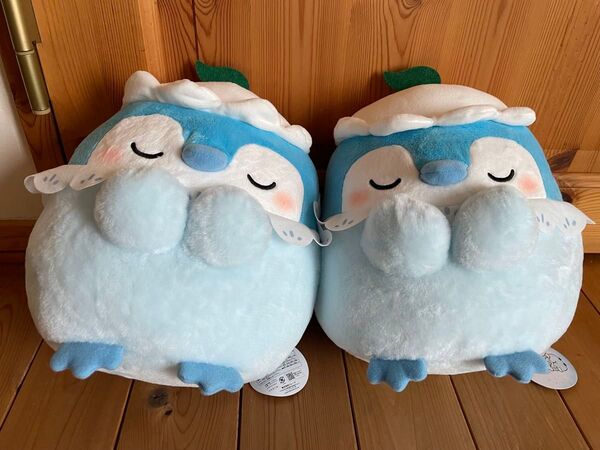コウペンちゃん 幸福のすずらんBIGぬいぐるみ 2個セット