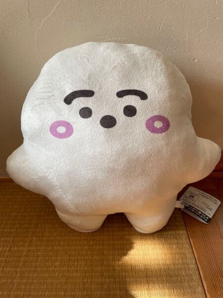 シナぷしゅ もふぐっと やわらかぬいぐるみ クッション