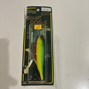 Megabass GIANT DOG-X MAT-TIGER