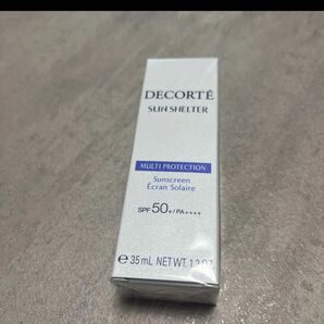 コスメデコルテ サンシェルター マルチ プロテクション SPF50+ PA++++ 35g