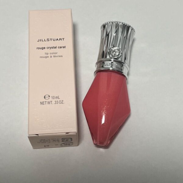 リップグロス ジルスチュアート JILL STUART ルージュクリスタルカラット #03 cherry quarts 10ml