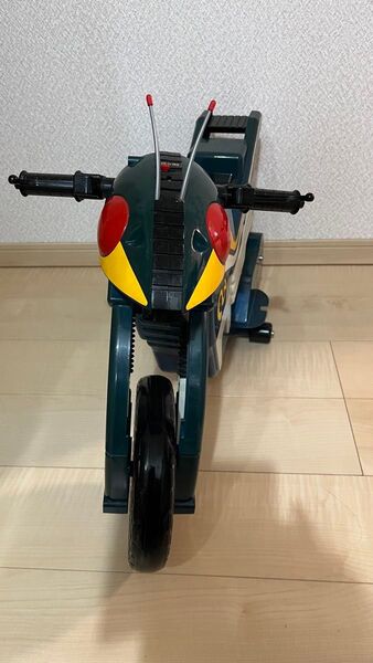【希少】アクロバッター 乗用 仮面ライダーブラック RX