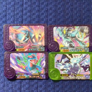 ポケモンフレンダ フレンダピック 4つセット売り