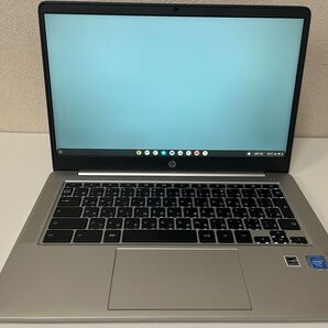 HP Chromebook - 14a-na0009tu