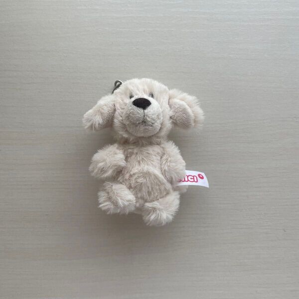 NICI ぬいぐるみキーホルダー 犬 ゴールデンレトリバー