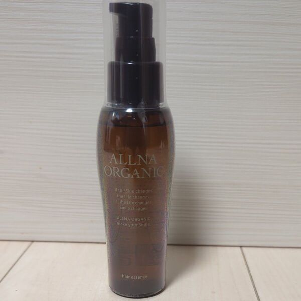【新品未使用】オルナオーガニックヘアエッセンス80ml