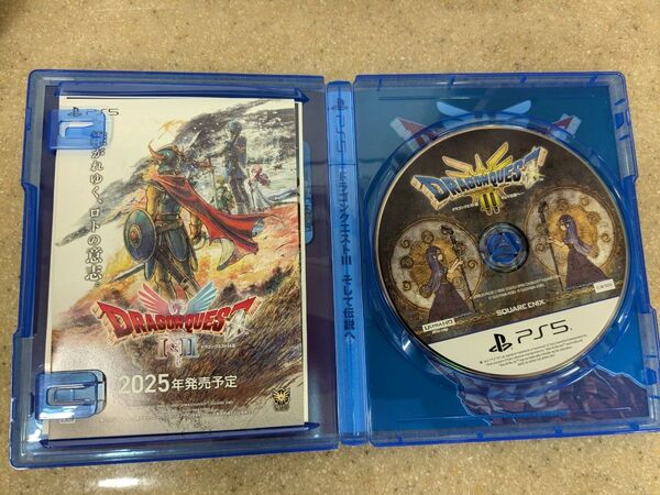 【PS5】 ドラゴンクエストIII そして伝説へ…
