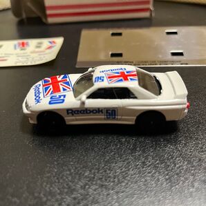 日産 R32 GTR リーボックスカイライン 全日本選手権 日産プリンスノベルティー 非売品 トミカサイズ トミカではない